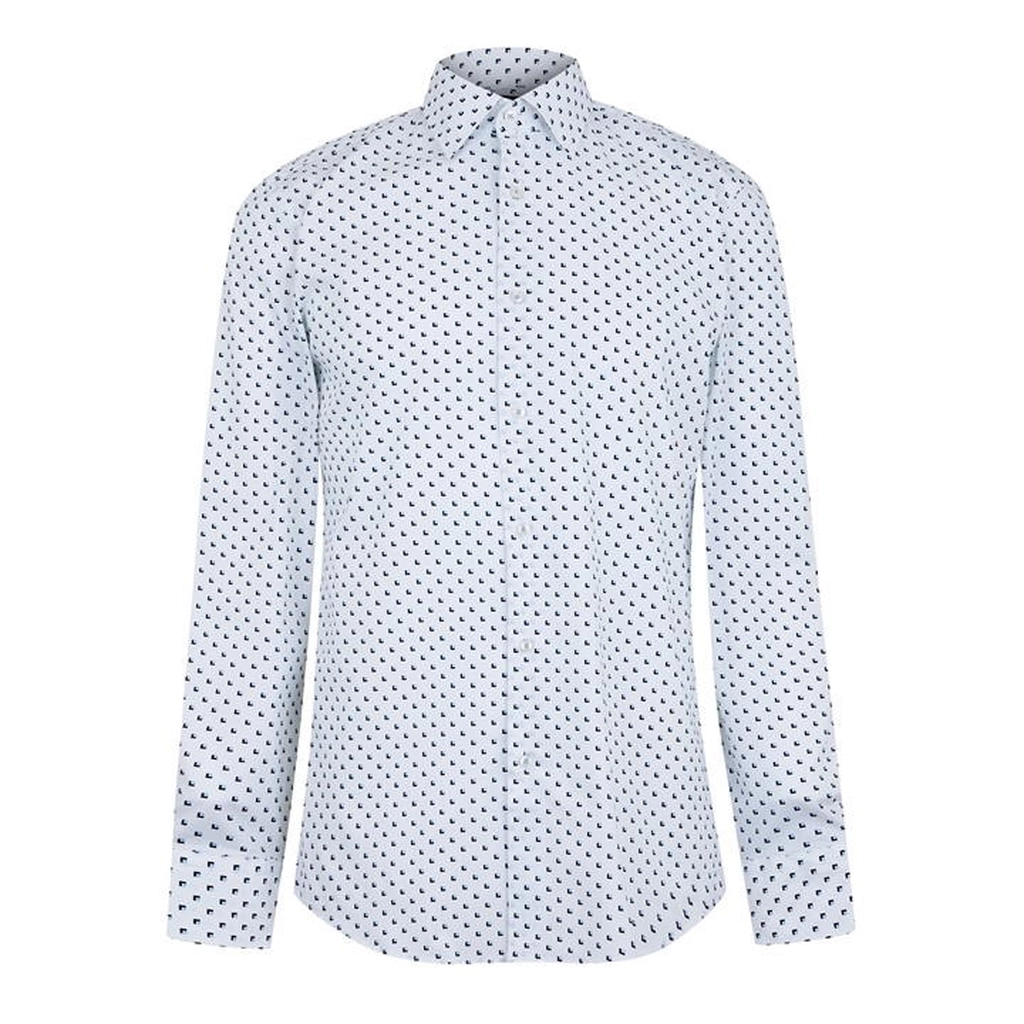 Hugo Boss H-Hank-Kent-C1-214 10264142 01 - White